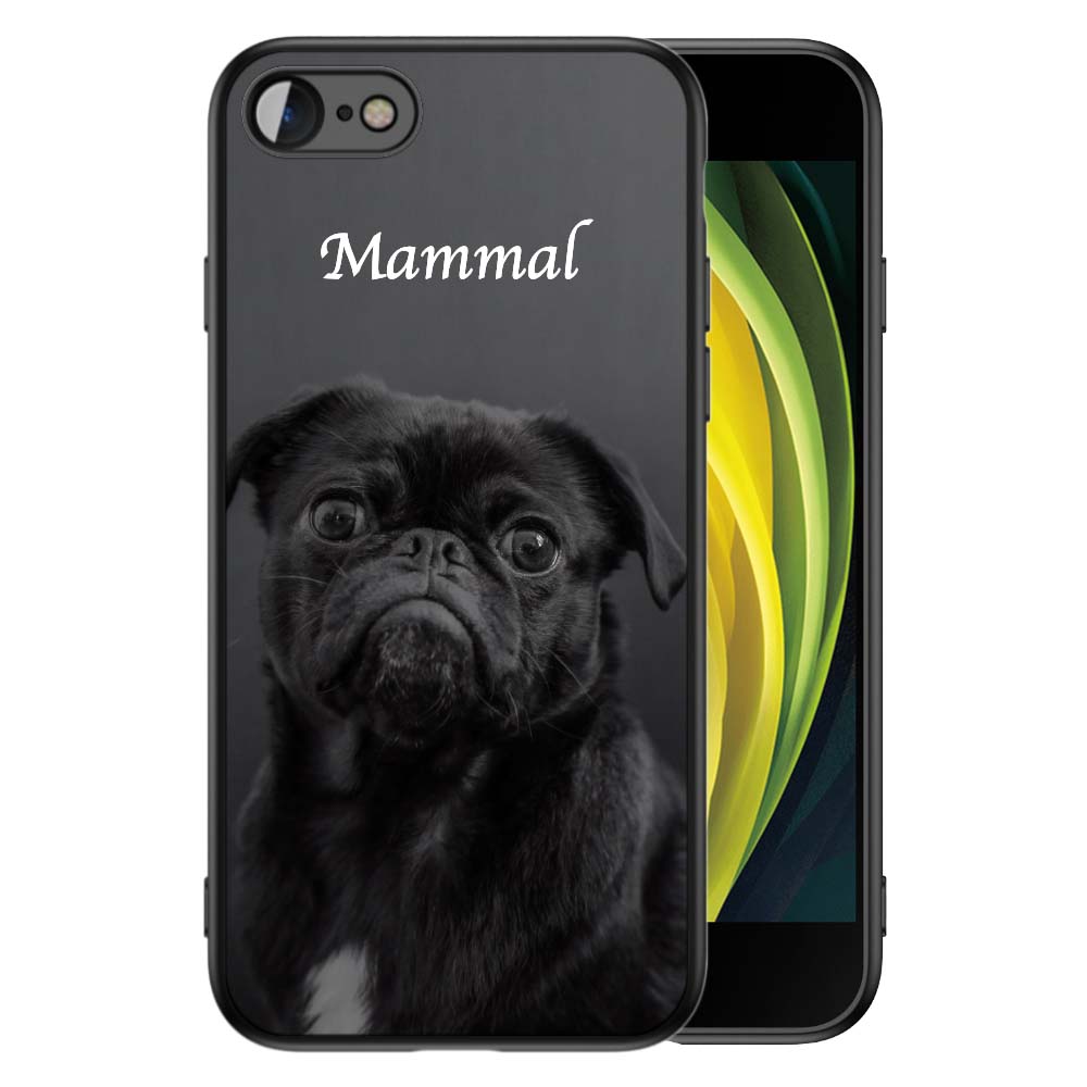 Backcover Hoesje Maken met Foto iPhone SE 2020 | SE 2022 | 8 | 7