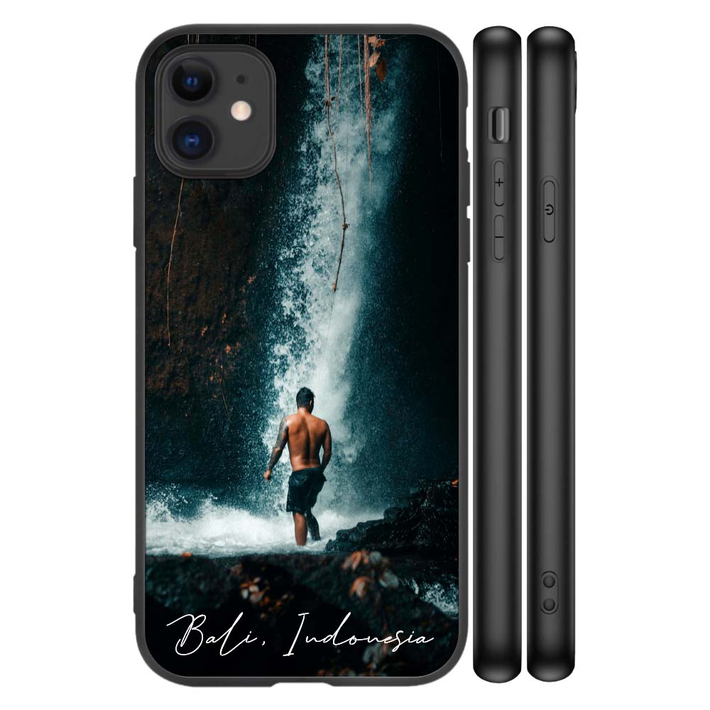 Telefoonhoesje Ontwerpen met Foto Apple iPhone 11