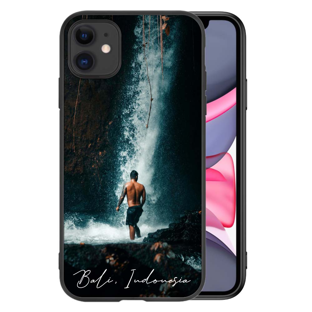 Telefoonhoesje Ontwerpen met Foto Apple iPhone 11