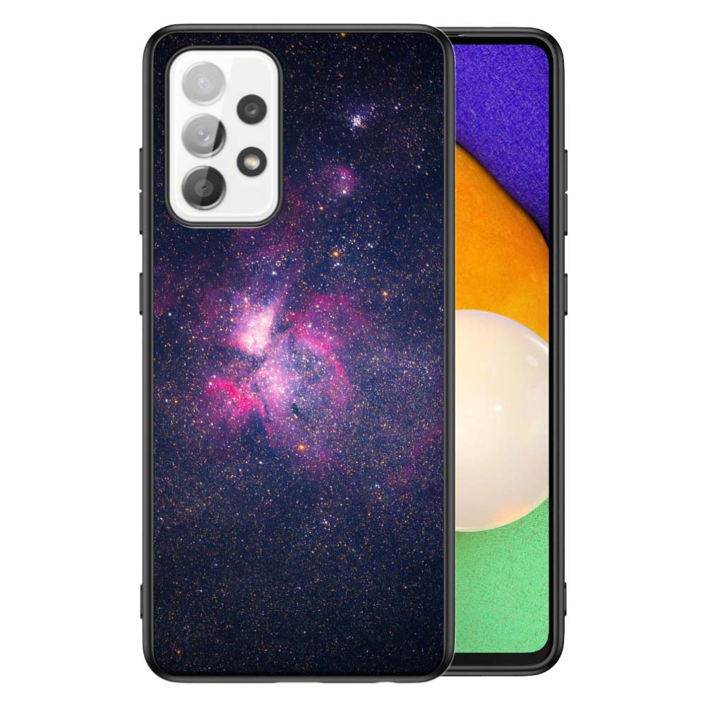 Galaxy A52s | A52 5G/4G Back Cover Hoesje Ontwerpen met Foto
