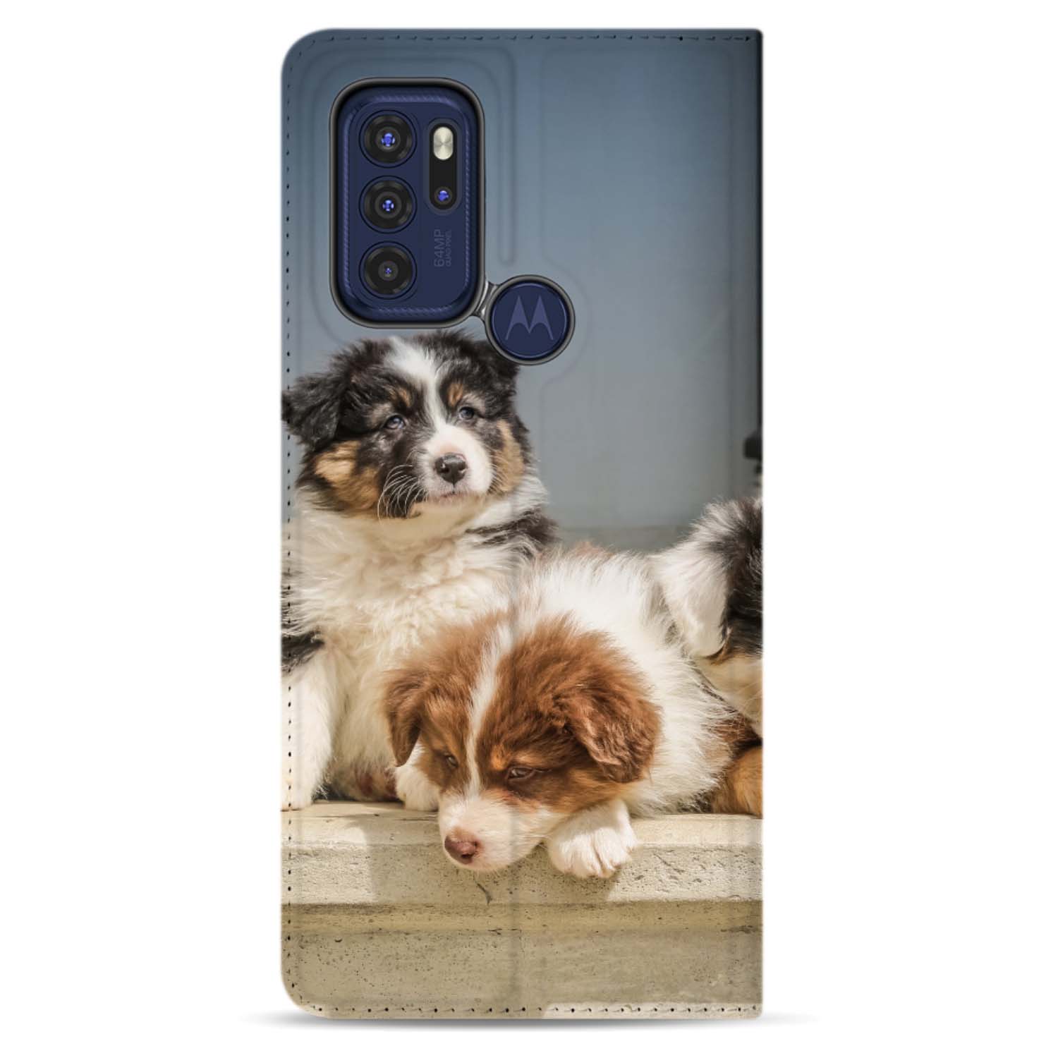 Motorola Moto G60s Hoesje Ontwerpen met Foto's