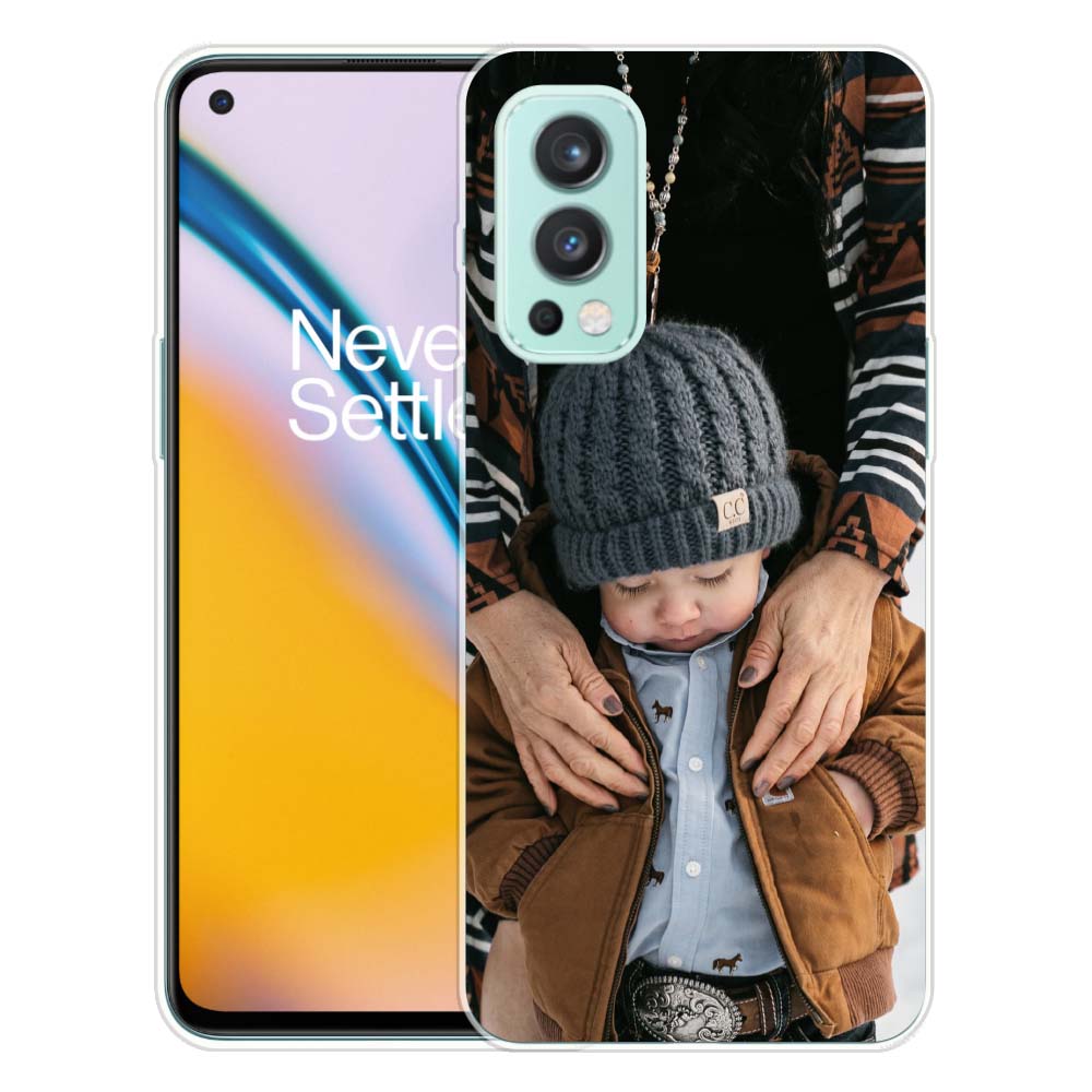 Telefoonhoesje Ontwerpen OnePlus Nord 2 5G met Foto's