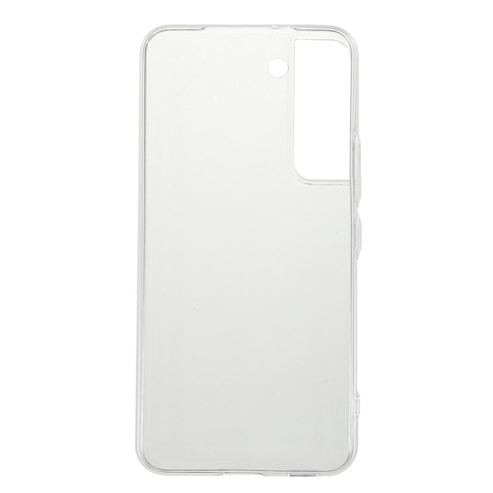 Samsung Galaxy S22 TPU Siliconen Hoesje Transparant