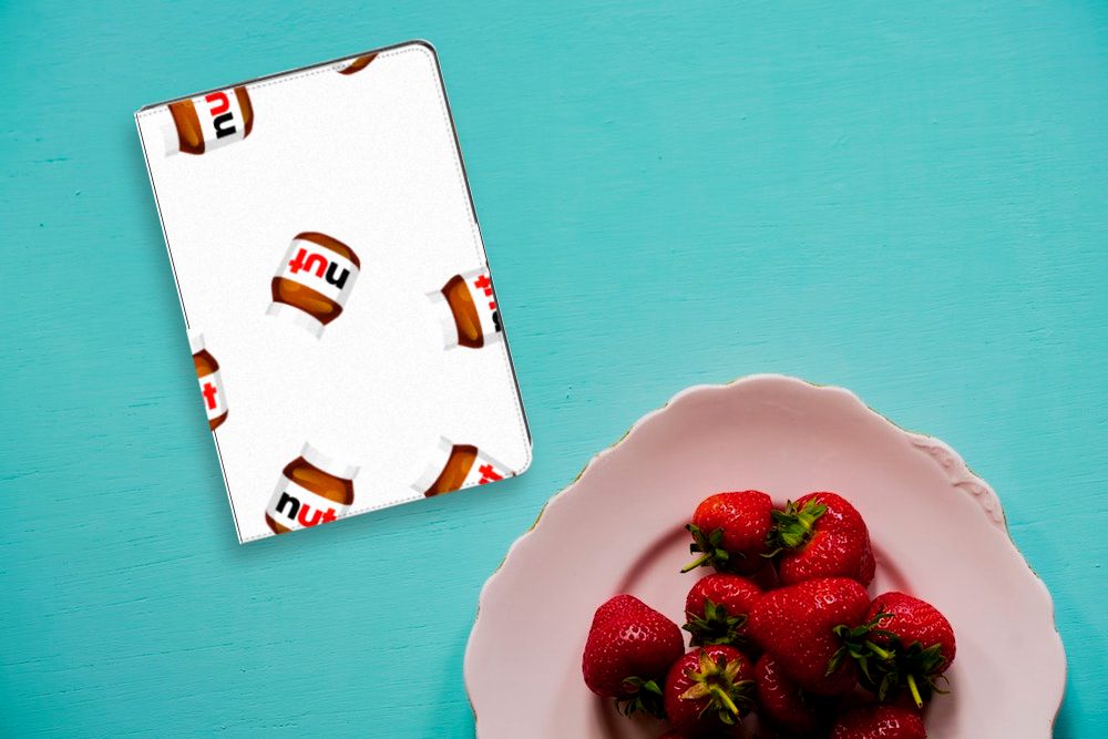 Lenovo Tablet M10 Tablet Stand Case Nut Jar