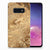 Samsung Galaxy S10e TPU Siliconen Hoesje Marmer Creme