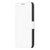 Samsung Galaxy M52 Hoesje Wit met Pasjeshouder