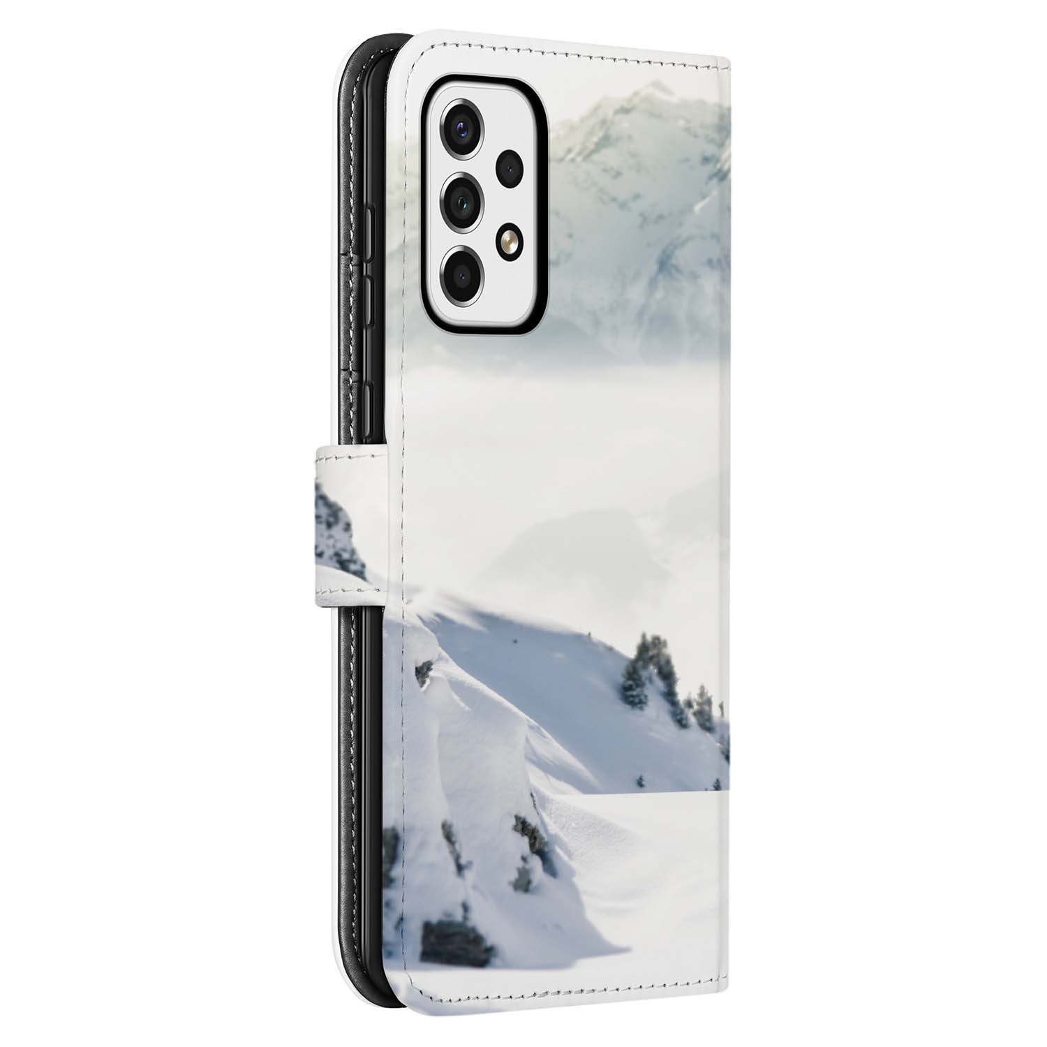 Samsung Galaxy A73 Eigen Hoesje Maken met Foto's