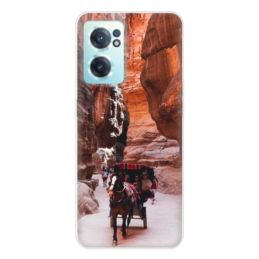 OnePlus Nord CE 2 Hoesje Maken met Foto