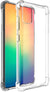 Anti-shock Back Cover Galaxy A13 (4G) TPU Siliconen Transparant