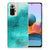 Hoesje maken Xiaomi Redmi Note 10 Pro Painting Blue