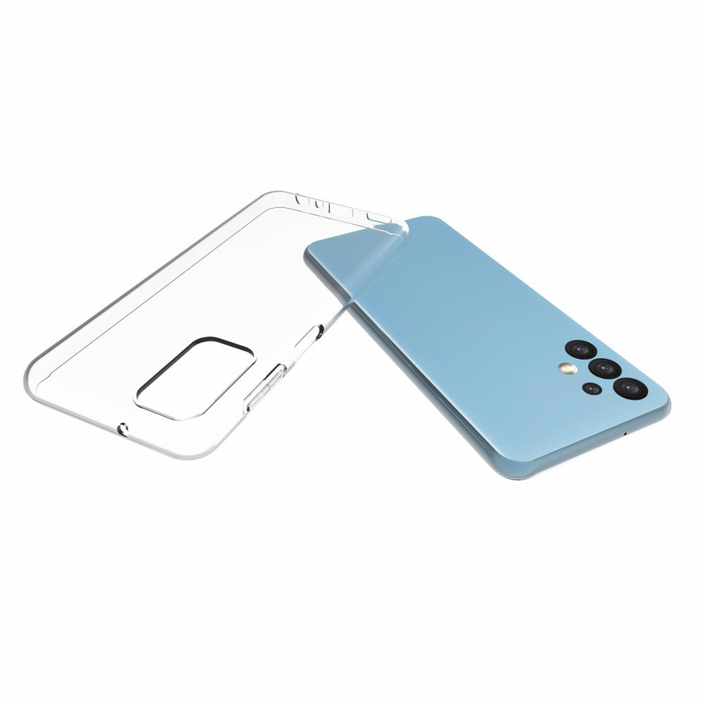 Samsung Galaxy A13 (4G) TPU Siliconen Back Cover Transparant