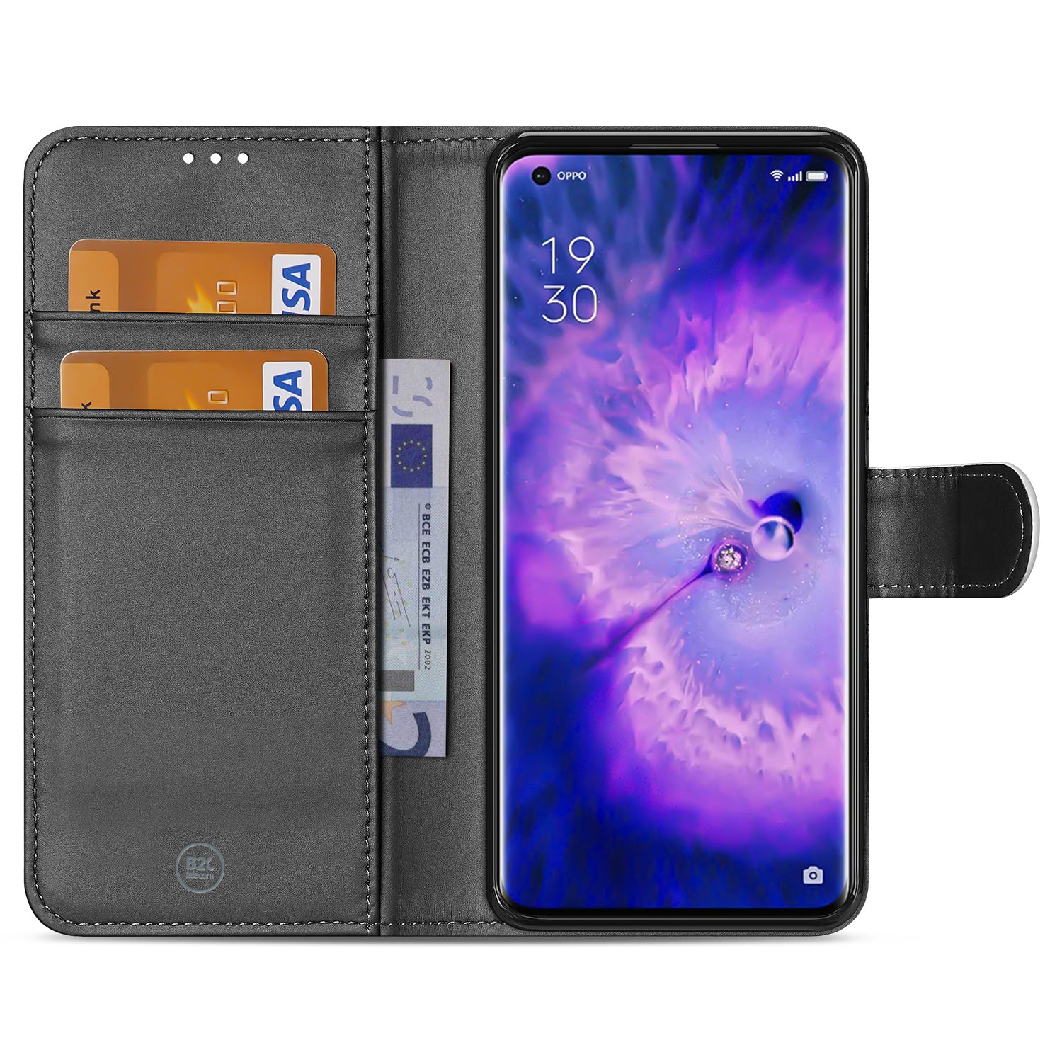 OPPO Find X5 Telefoonhoesje Ontwerpen met Foto's