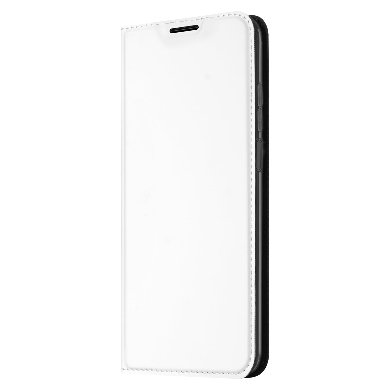 Xiaomi Redmi Note 11/11S Standcase Hoesje Wit met Pashouder