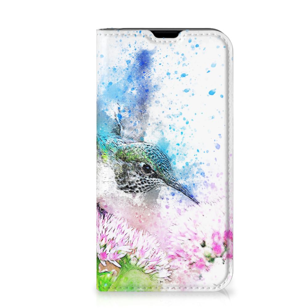 Bookcase iPhone 13 Mini Vogel - B2C Telecom