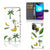 Motorola Moto E20 | E30 | E40 Hoesje Banana Tree