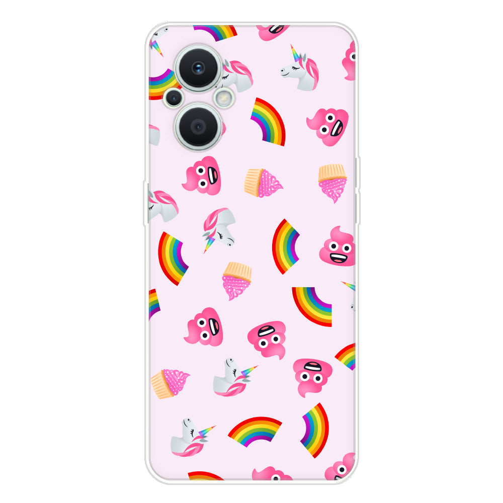 OPPO Reno8 Lite Telefoonhoesje Maken met Foto's