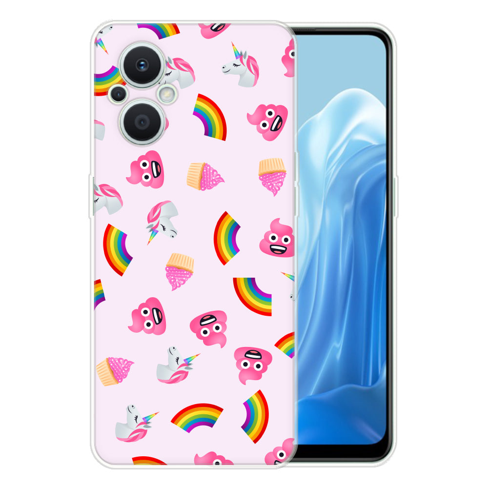 OPPO Reno8 Lite Telefoonhoesje Maken met Foto's