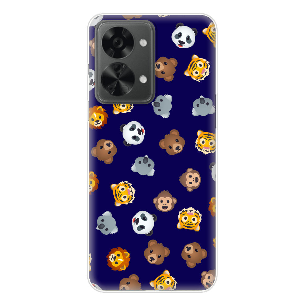 OnePlus Nord 2T Telefoonhoesje Maken met Foto's