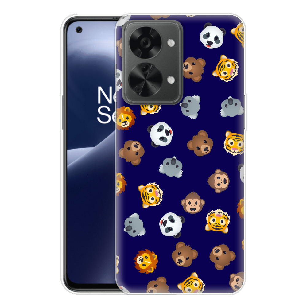 OnePlus Nord 2T Telefoonhoesje Maken met Foto's