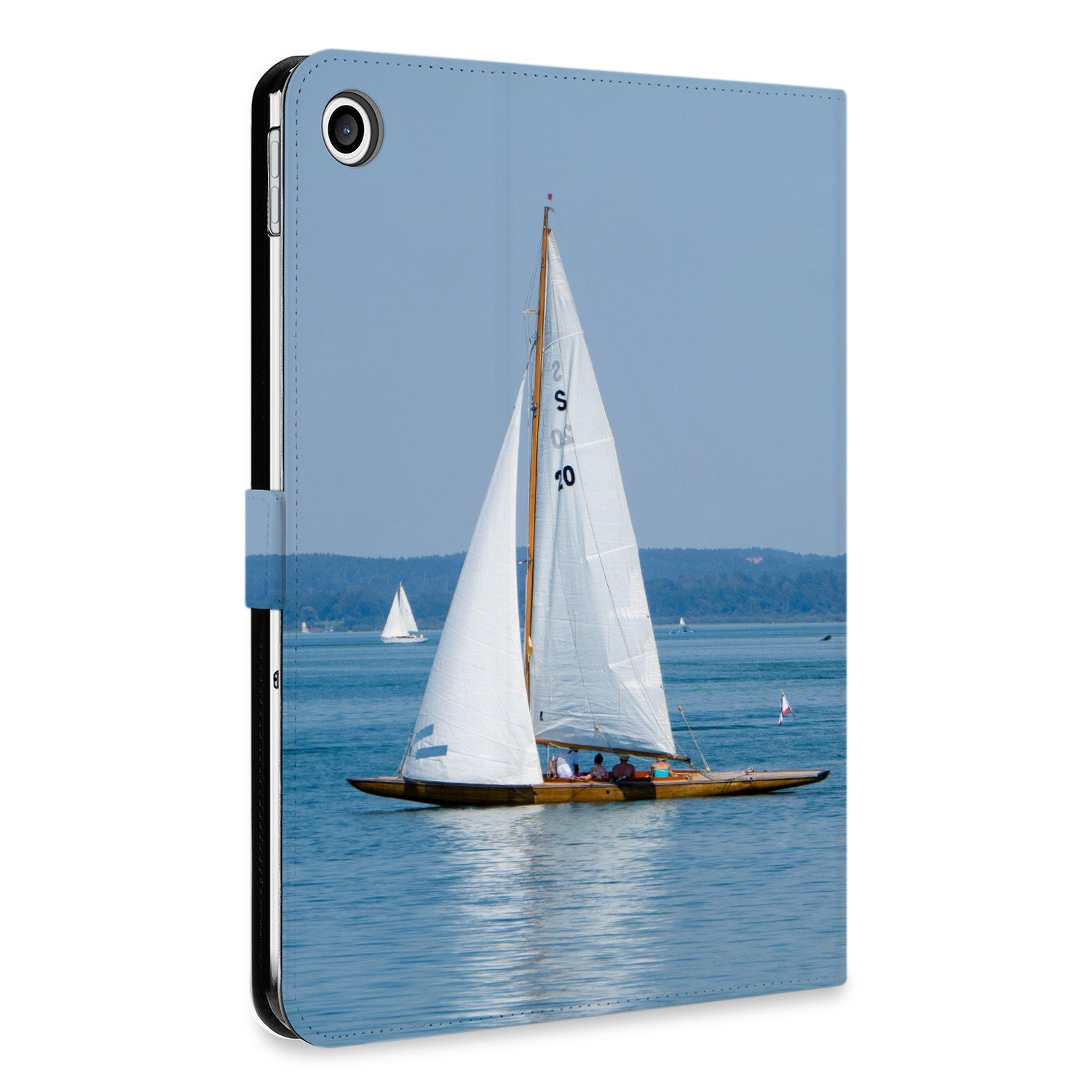 Book Cover Hoesje Maken voor de Lenovo Tab M10 Plus 3rd Gen 10.6 inch