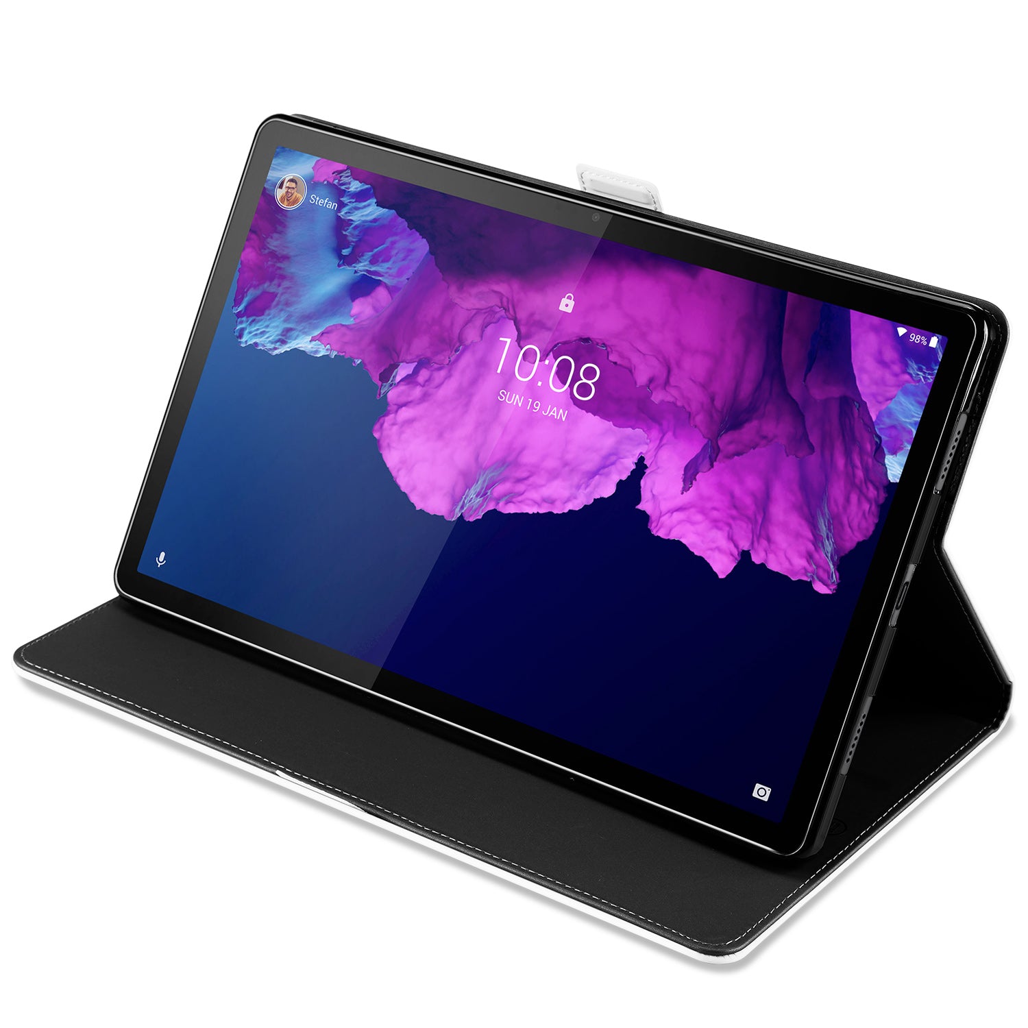 Book Cover Hoesje Maken voor de Lenovo Tab P11 | P11 Plus