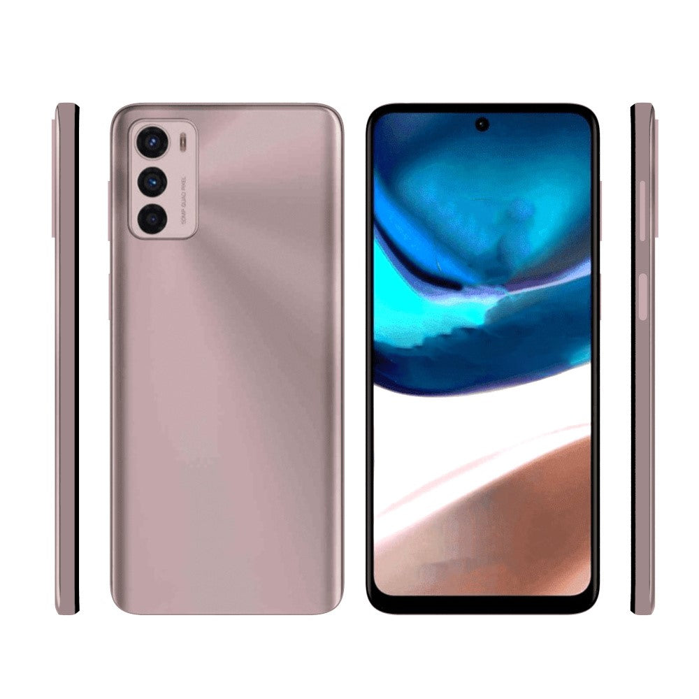 Motorola Moto G42 TPU Siliconen Back Cover Transparant