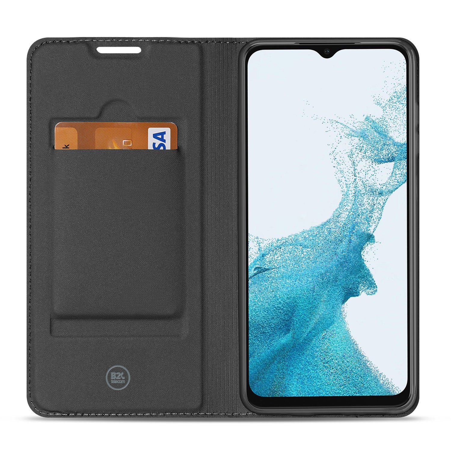 Stand Case Hoesje Maken voor Samsung Galaxy A23