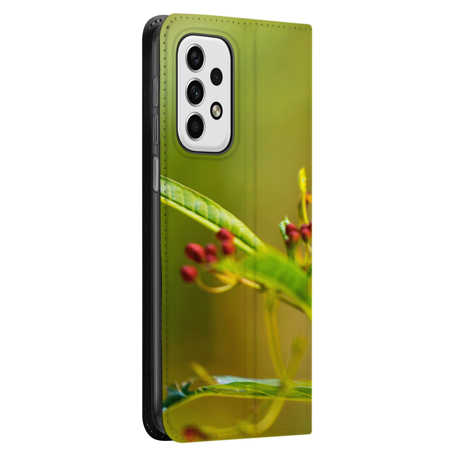 Stand Case Hoesje Maken voor Samsung Galaxy A23