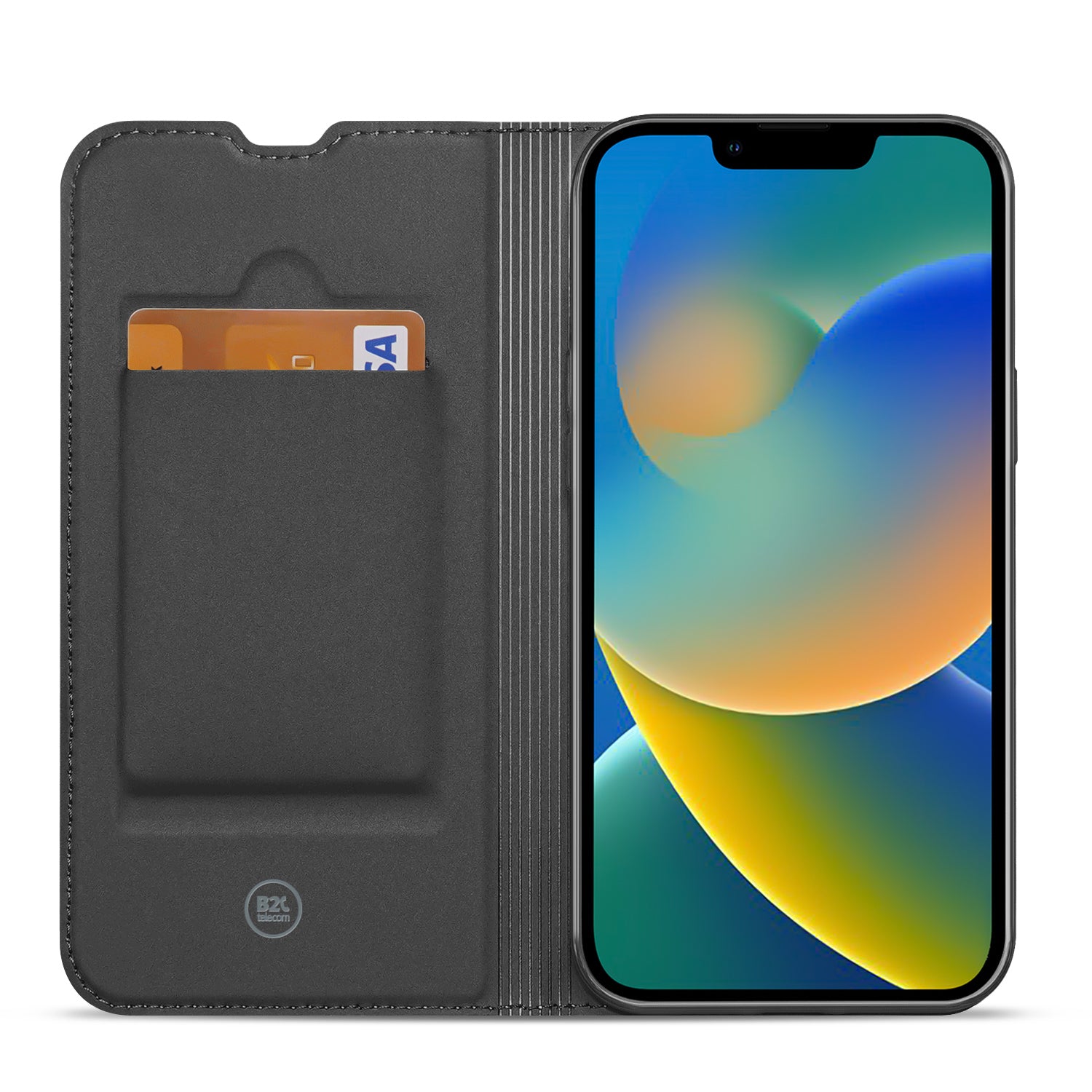 Stand Case Hoesje Maken voor Apple iPhone 14