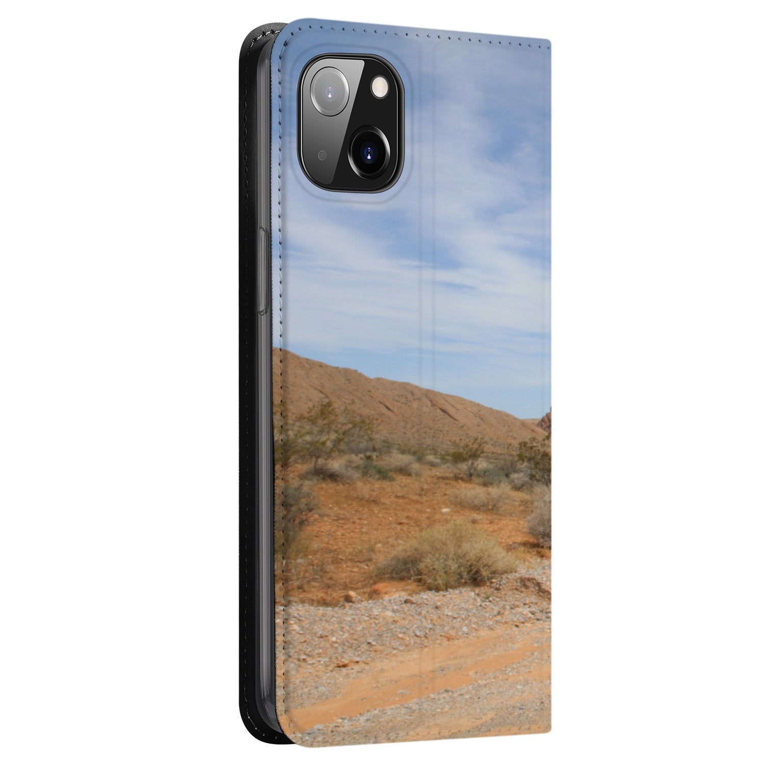 Stand Case Hoesje Maken voor Apple iPhone 14 Plus