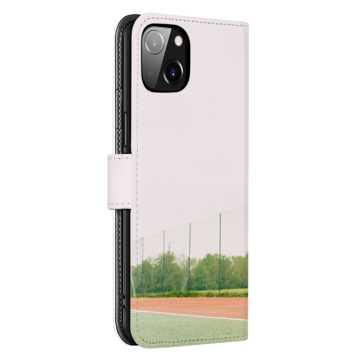 Book Cover Hoesje Maken Apple iPhone 14