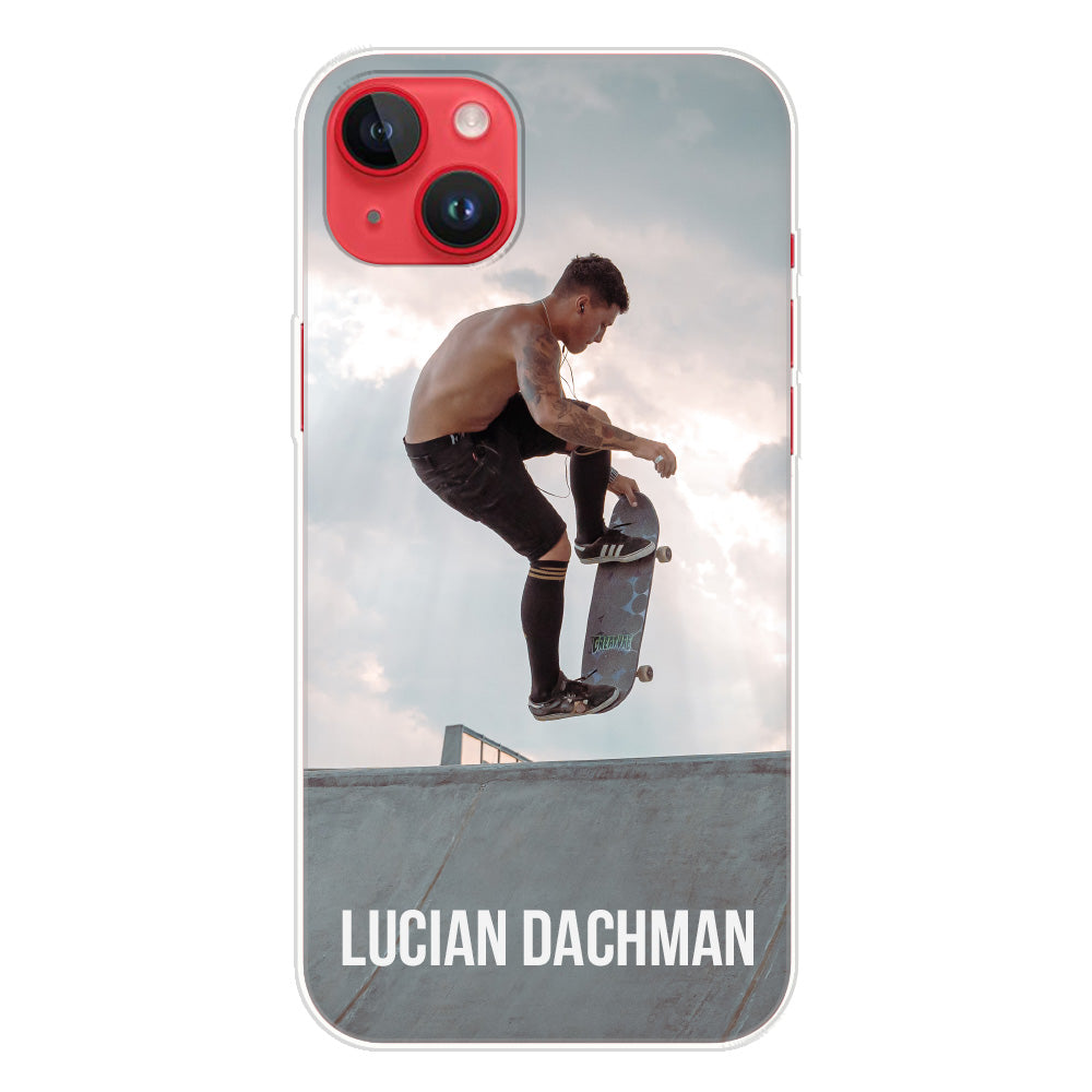 TPU Back Cover Hoesje Maken Apple iPhone 14 Plus