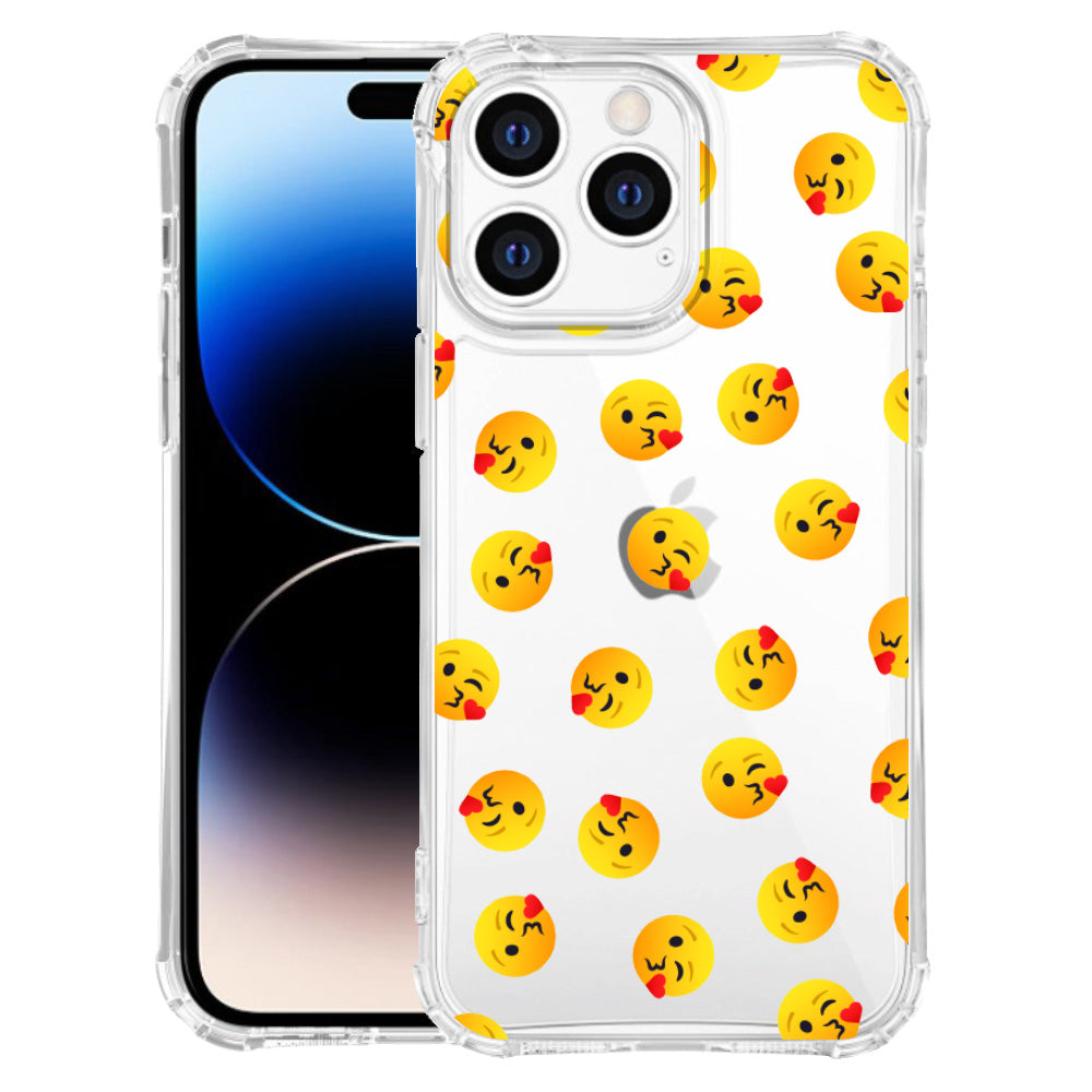 Anti-Shock Back Cover Hoesje Maken Apple iPhone 14 Pro Max