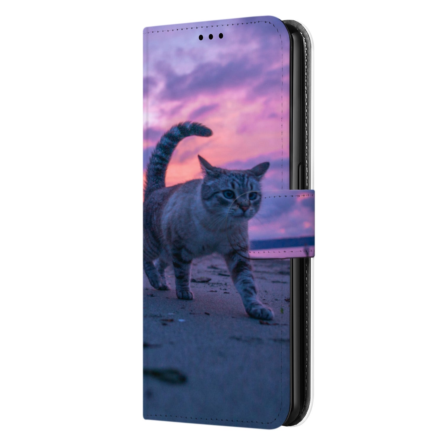 Book Cover Hoesje Maken OPPO Reno8 Lite