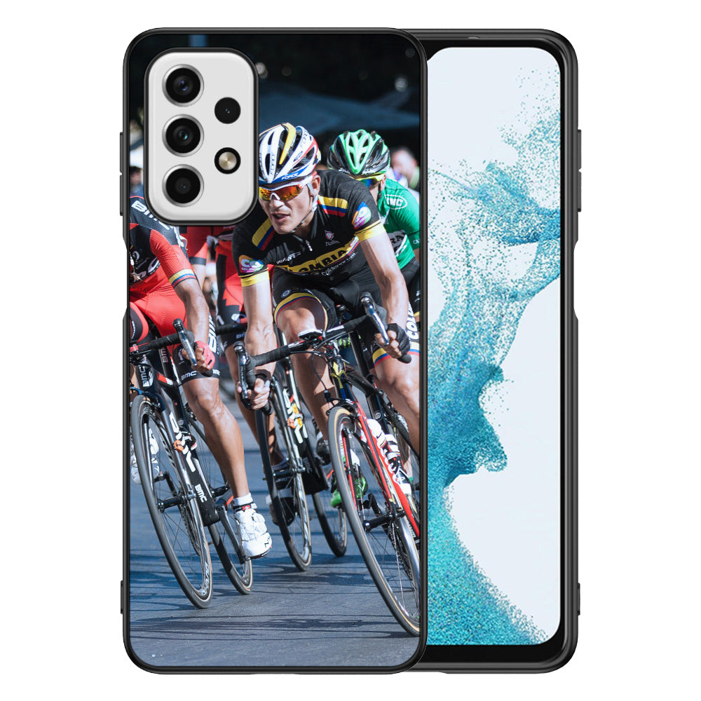 Gripcase Hoesje Maken voor de Samsung Galaxy A23
