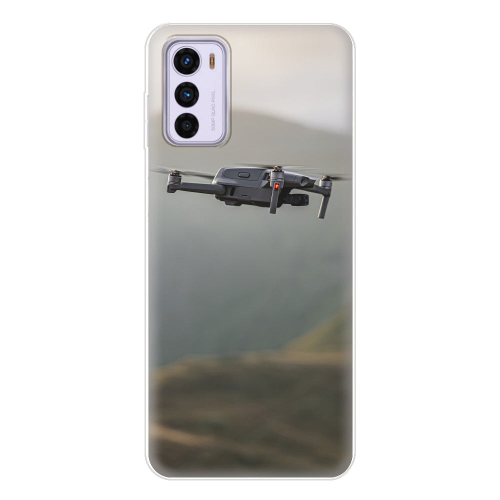 TPU Back Cover Hoesje Maken voor de Motorola Moto G42