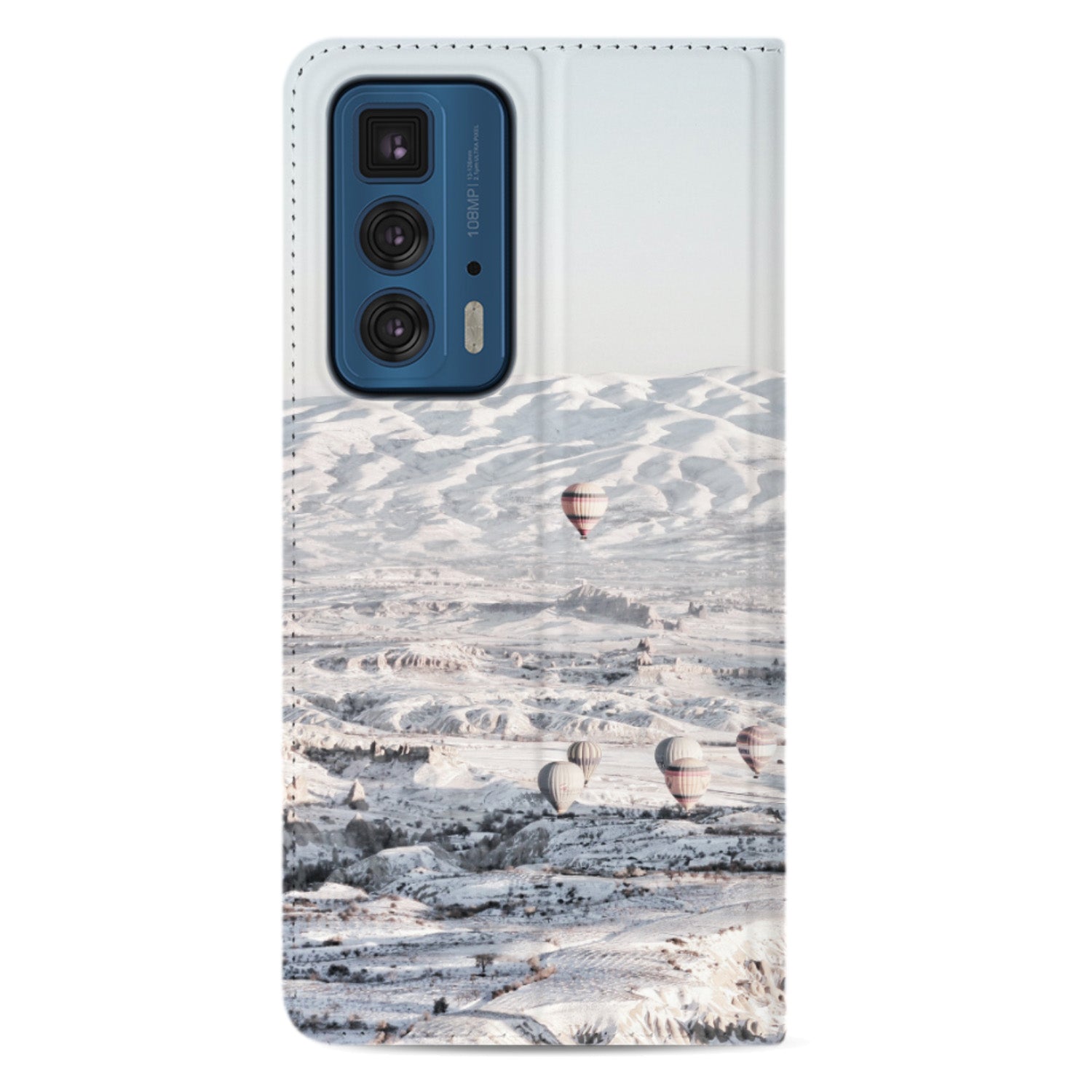 Motorola Edge 20 Pro Zelf Hoesje Maken met Foto's