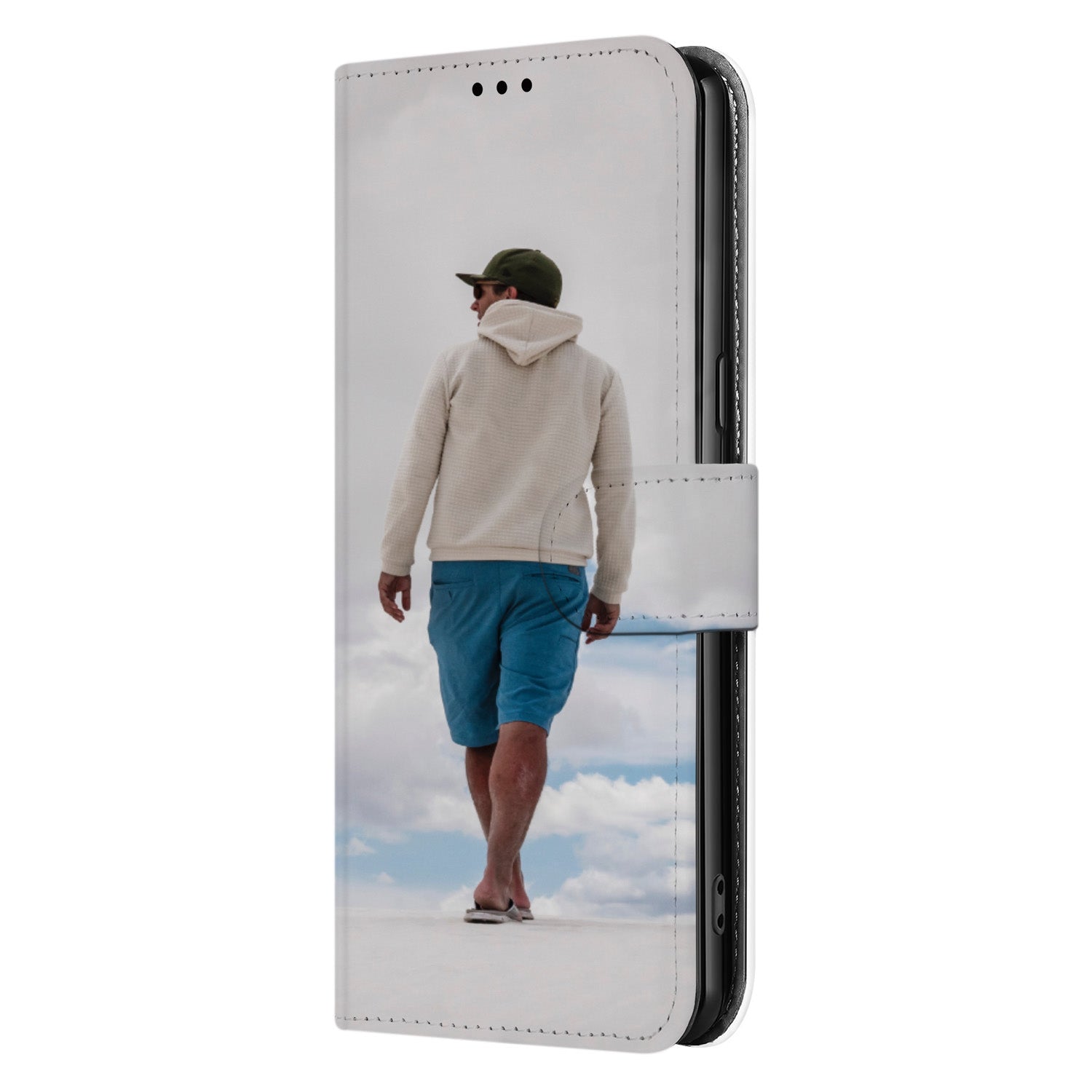 Book Cover Hoesje Maken voor de OnePlus 10T