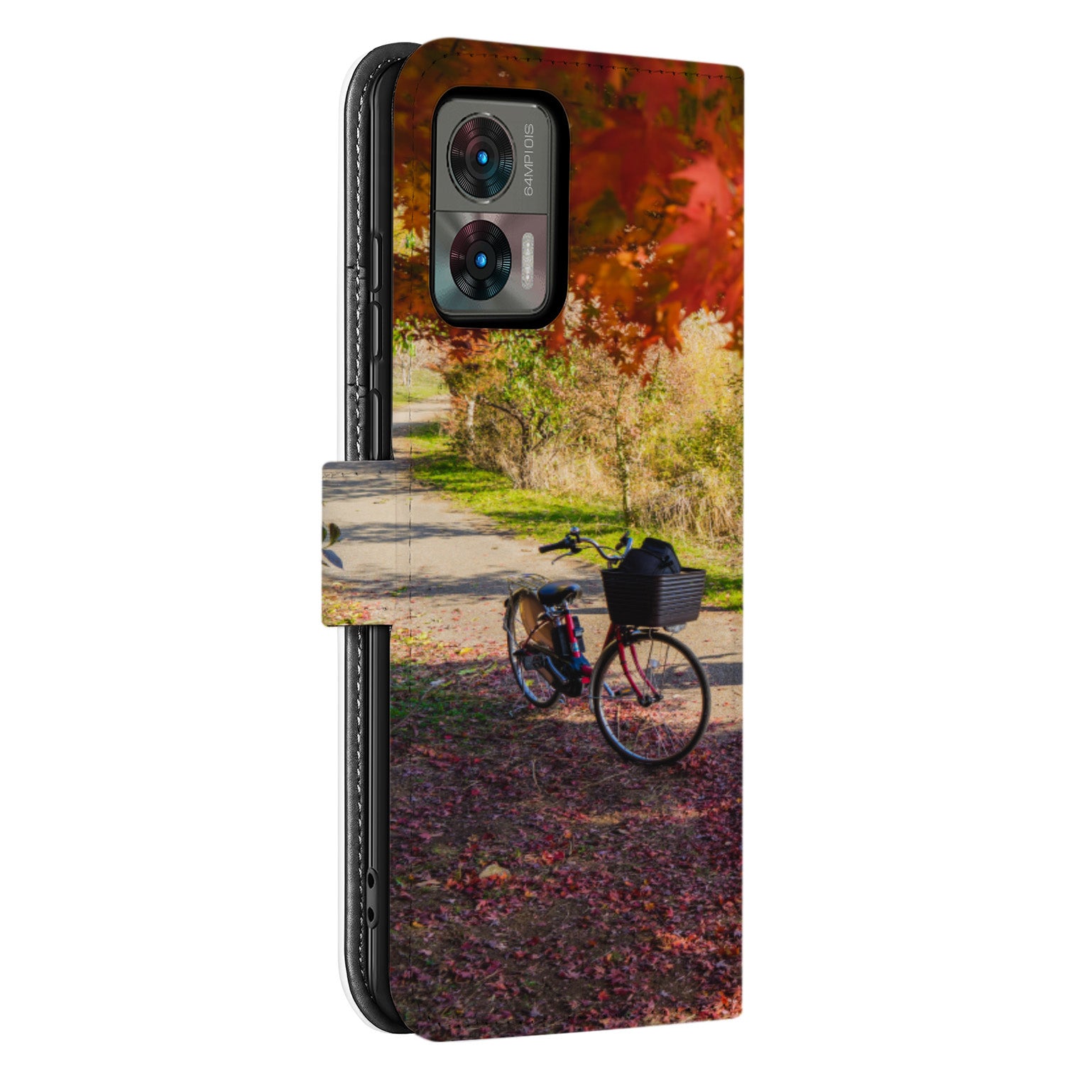 Book Cover Hoesje Maken voor de Motorola Edge 30 Neo