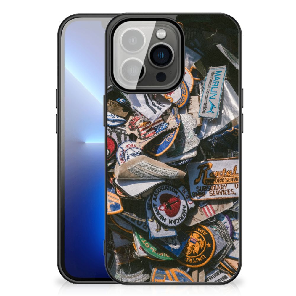 iPhone 13 Pro Max Silicone Back Case Badges B2C Telecom