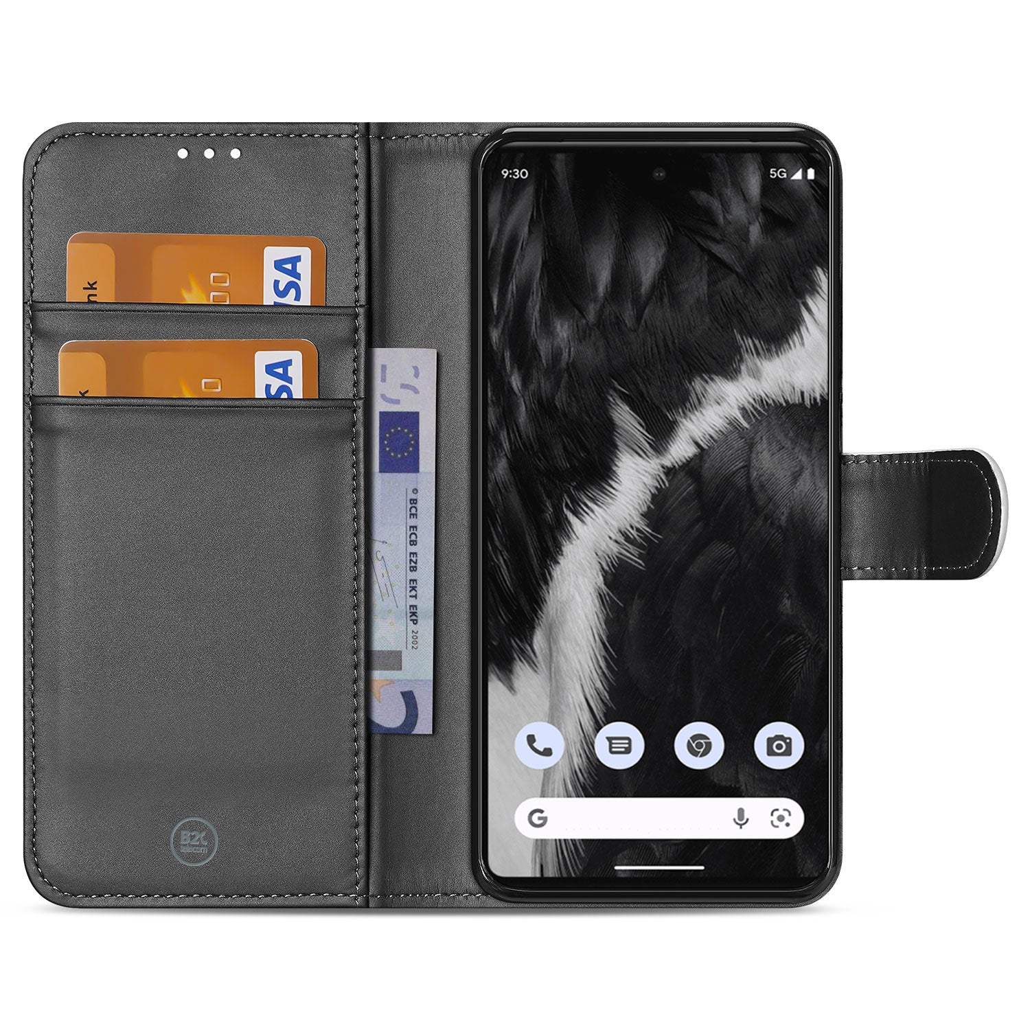 Book Cover Hoesje Maken voor de Google Pixel 7