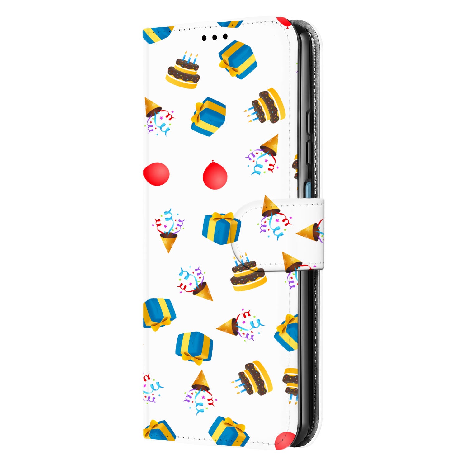 Book Cover Hoesje Maken voor de OPPO A17