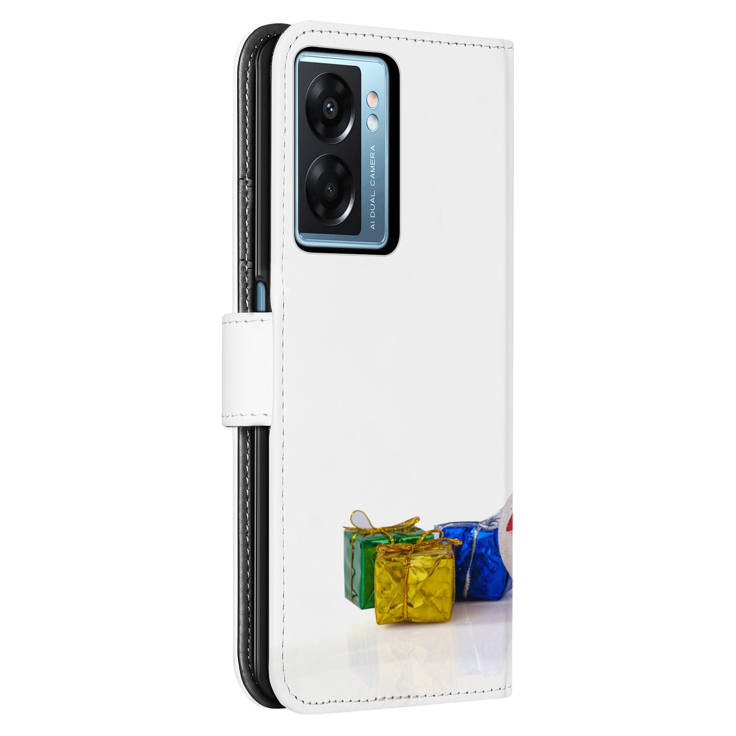 Book Cover Hoesje Maken voor de OPPO A77 5G | A57 5G