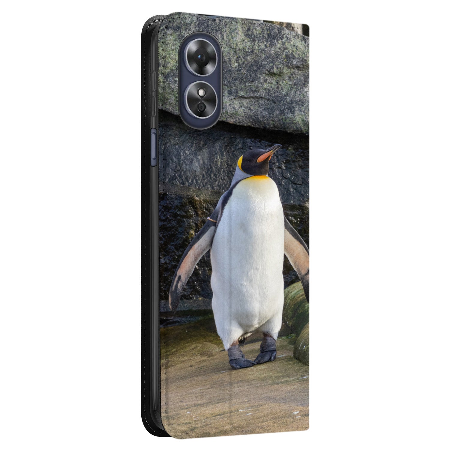 Stand Case Hoesje Maken voor de OPPO A17