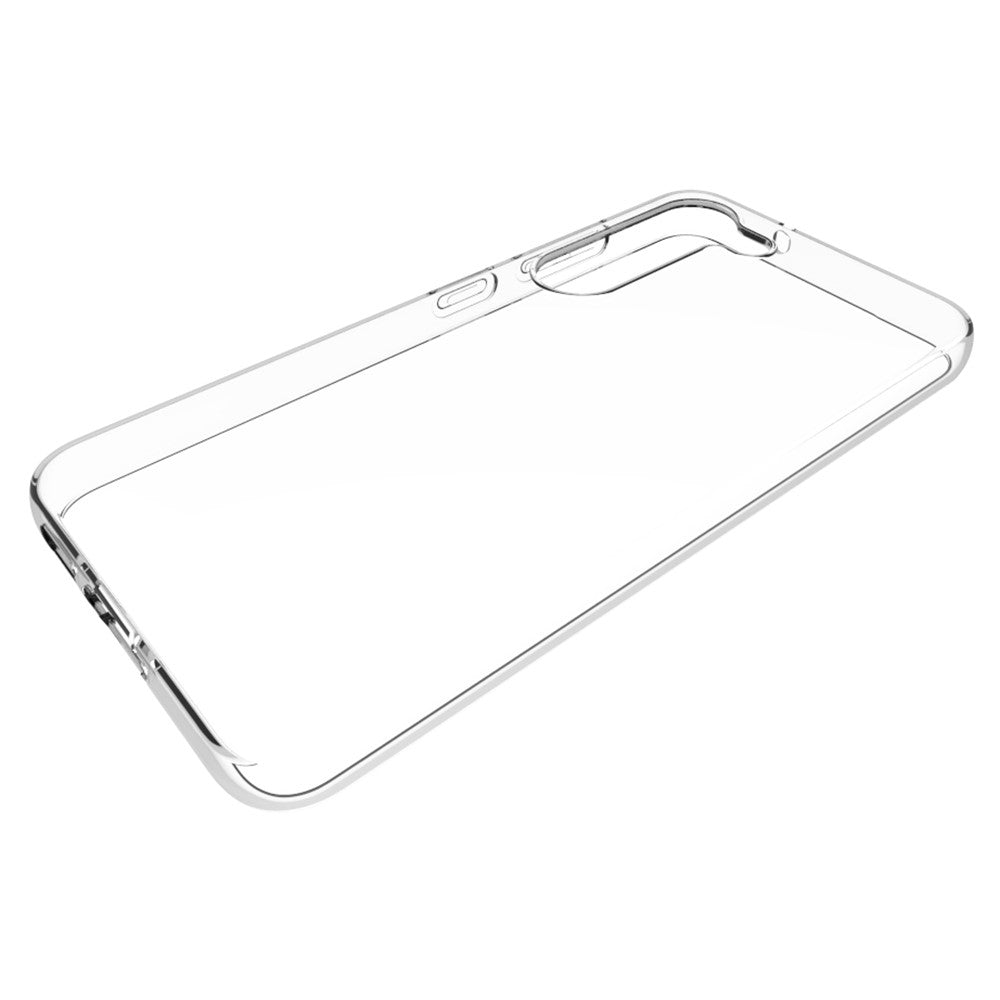 TPU Back Cover Hoesje voor de Samsung Galaxy S23 Transparant