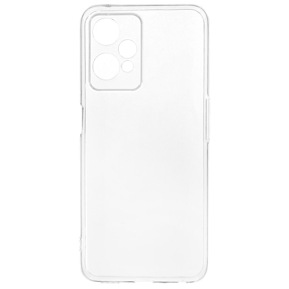 TPU Back Cover Hoesje voor de OnePlus Nord CE 2 Lite Transparant