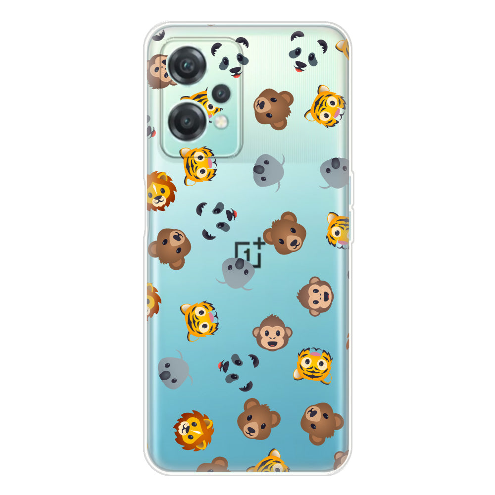 TPU Back Cover Hoesje Maken voor de OnePlus Nord CE 2 Lite
