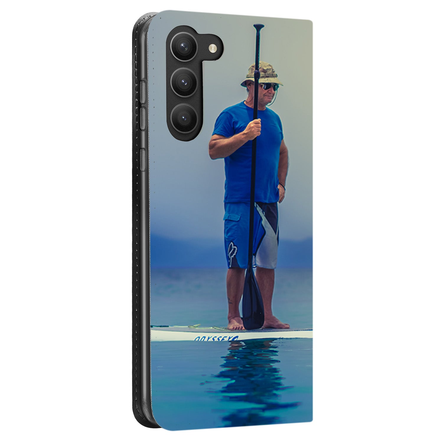 Stand Case Hoesje Maken voor de Samsung Galaxy S23