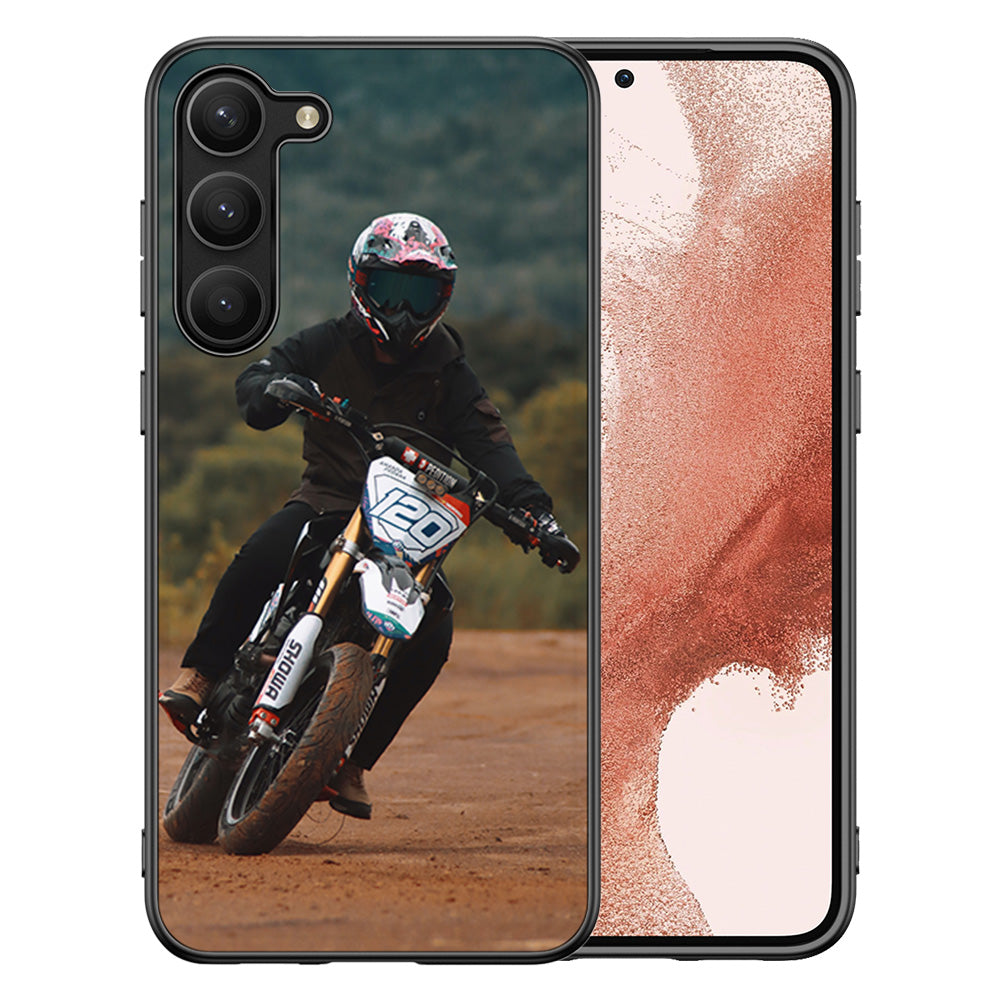 Back Cover Hoesje Maken voor de Samsung Galaxy S23 Plus