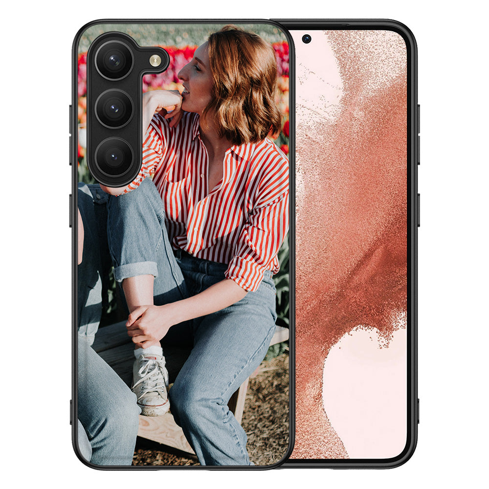 Back Cover Hoesje Maken voor de Samsung Galaxy S23